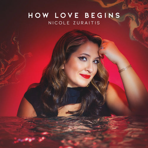 How Love Begins Physical Signed CD