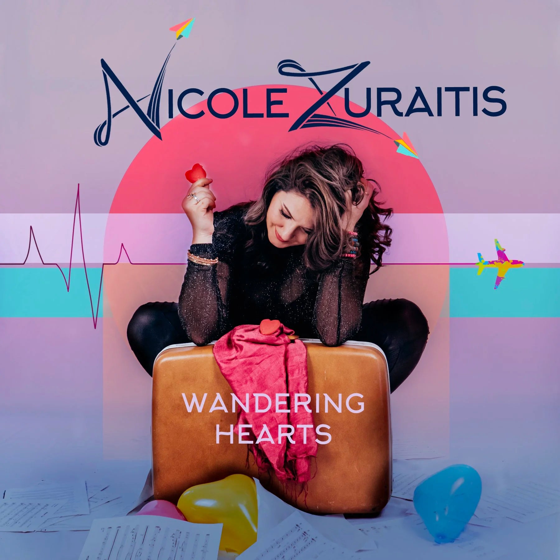 Wandering Hearts CD